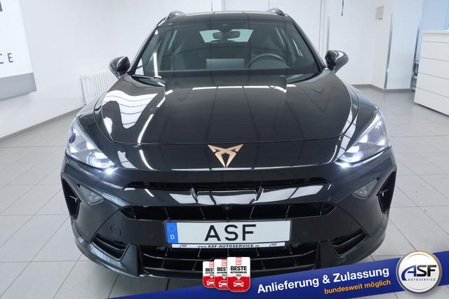 Cupra Formentor #Automatik #Design-P. #intelligent Drive #Winter-P. #Navi #Park-Ass. #Alarmanlage #Klima 3-Zonen 