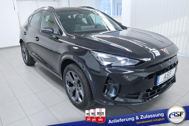 Cupra Formentor #Automatik #Design-P. #intelligent Drive #Winter-P. #Navi #Park-Ass. #Alarmanlage #Klima 3-Zonen 