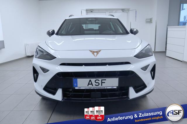 Cupra Formentor eTSI #Panorama #Klima #Navi #Voll LED Scheinwerfer #Travel Assist #Park #Winterpaket #Klimaautomatik 3 Zonen 