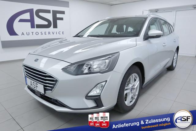 Ford Focus Turnier - Cool & Connect #Kamera hinten #Sitzheizung #AHK abnehmbar