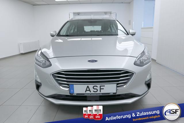 Ford Focus Turnier Cool & Connect #Kamera hinten #Sitzheizung #AHK abnehmbar 