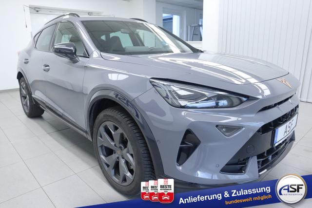 Cupra Formentor eTSI #Panorama #Klima #Navi #Voll LED Scheinwerfer #Park Assist #Alarmanlage #Winterpaket #Klimaautomatik 3 Zonen 