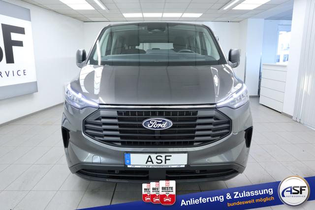 Ford Tourneo Custom /TransitCustom Kombi Trend L1#LED #PDC #Automatik #ACC #Navi #Cam 