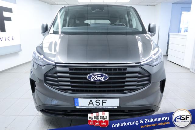 Ford Tourneo Custom /TransitCustom Kombi Trend L2#LED #PDC #Automatik #ACC #Navi #Cam 