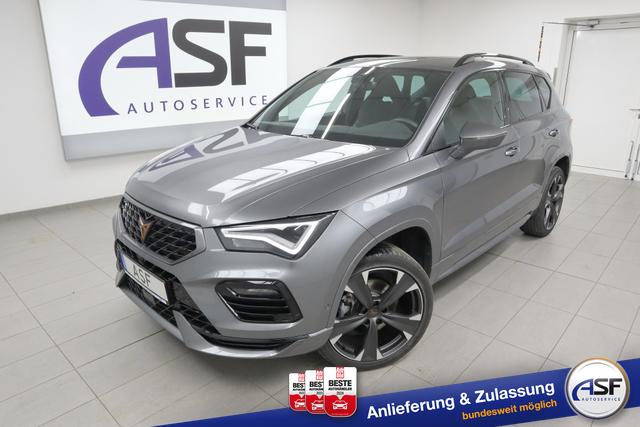 Cupra Ateca - 1.5 TSI OPF #7-Gang-DSG Automatik #Pano #ACC #PDC #LED #Navi #Park Assist