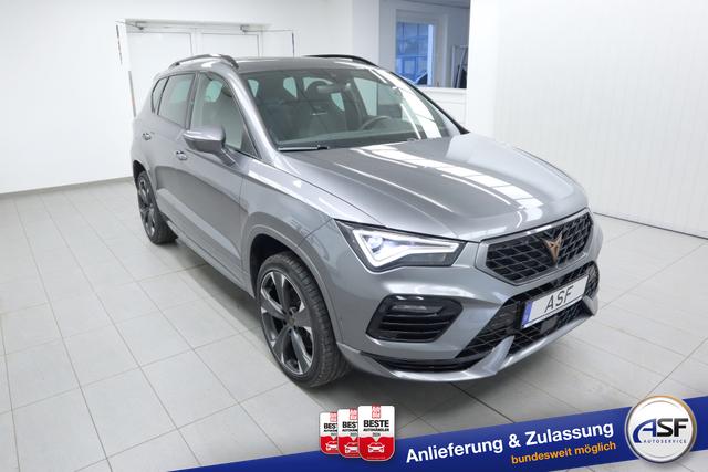 Cupra Ateca 1.5 TSI OPF #7-Gang-DSG Automatik #Pano #ACC #PDC #LED #Navi #Park Assist 