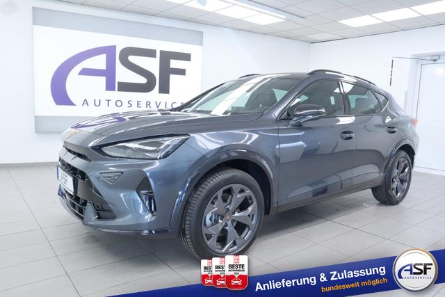 Cupra Formentor - #Navi #Kamera #Edge-P. #Kessy #AHK Vorbereitung