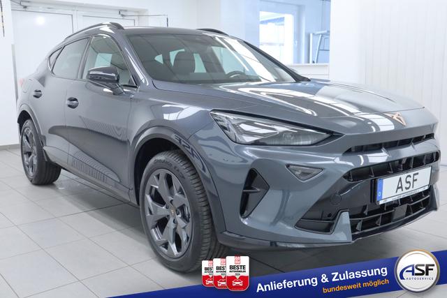 Cupra Formentor #Navi #Kamera #Edge-P. #Kessy #AHK Vorbereitung 