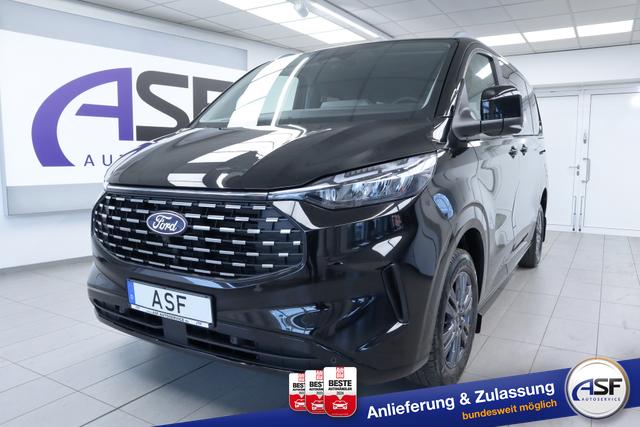 Ford Tourneo Custom - L1 Titanium #8-Sitzer #ACC #KeyFree #Winter-P. #360&deg;-Kamera