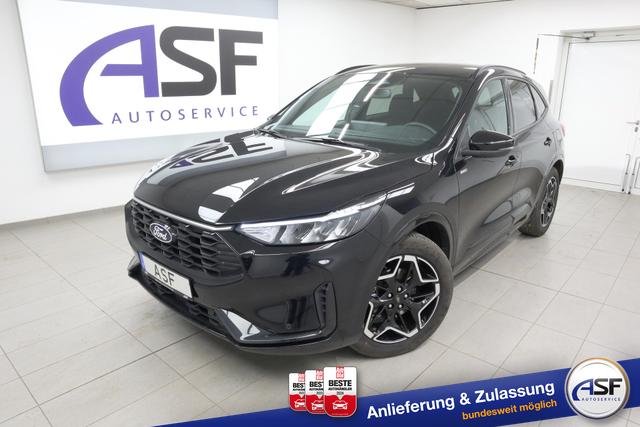 Ford Kuga - ST-Line #LED #Navi #KeyFree #Spurhalte #Sitzheizung v+h #R&uuml;ckfahrkamera