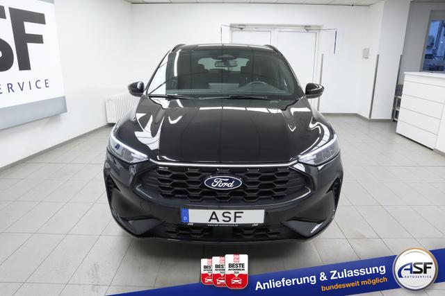 Ford Kuga ST-Line #LED #Navi #KeyFree #Spurhalte #Sitzheizung v+h #R&uuml;ckfahrkamera 
