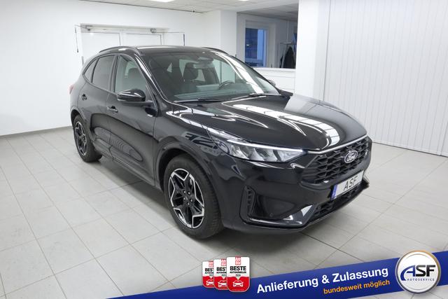 Ford Kuga ST-Line #LED #Navi #KeyFree #Spurhalte #Sitzheizung v+h #R&uuml;ckfahrkamera 