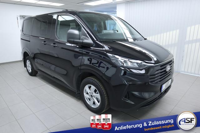 Ford Tourneo Custom Transit Kombi Trend L1#LED #PDC #Automatik #ACC #Navi #Cam 