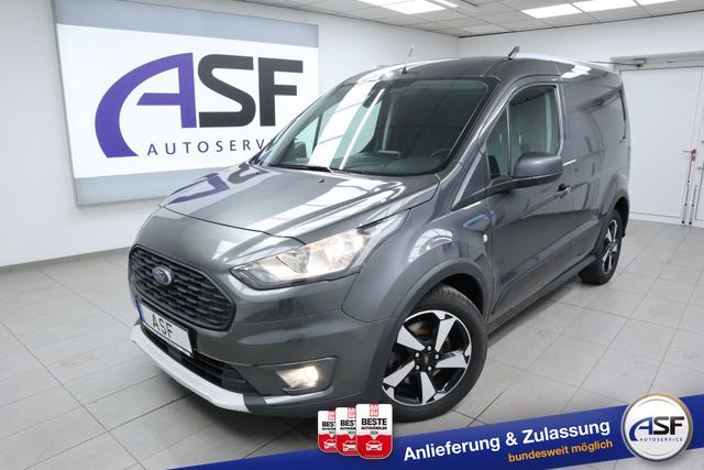 Ford Transit Connect - Kasten Active L1 #Winter-P. #KeyFree #Kamera hinten #Klima 2-Zonen