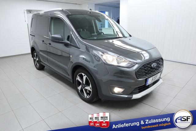 Ford Transit Connect Kasten Active L1 #Winter-P. #KeyFree #Kamera hinten #Klima 2-Zonen 