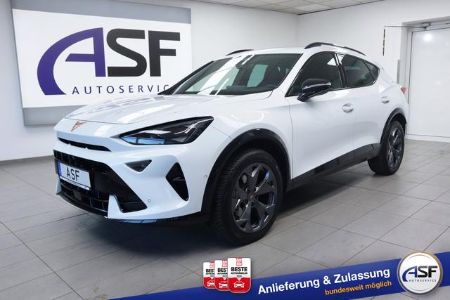 Cupra Formentor - eTSI #Panorama #Klima #Navi #Voll LED Scheinwerfer #Travel Assist #Park #Winterpaket #Klimaautomatik 3 Zonen