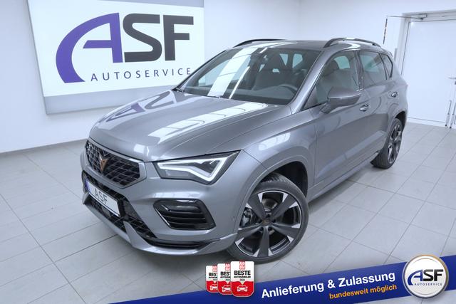 Cupra Ateca - 1.5 TSI OPF #7-Gang-DSG Automatik #Pano #ACC #PDC #LED #Navi #Park Assist