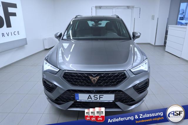 Cupra Ateca 1.5 TSI OPF #7-Gang-DSG Automatik #Pano #ACC #PDC #LED #Navi #Park Assist 