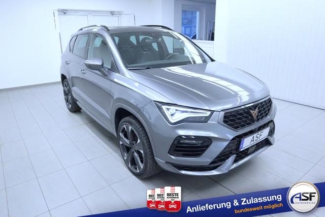 Cupra Ateca 1.5 TSI OPF #7-Gang-DSG Automatik #Pano #ACC #PDC #LED #Navi #Park Assist 