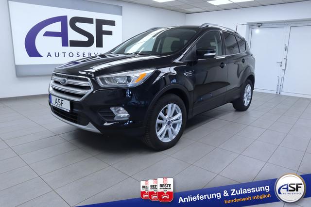 Ford Kuga - Cool & Connect #Navi #Park-Assist. #Winter-P. #CD #Kamera hinten