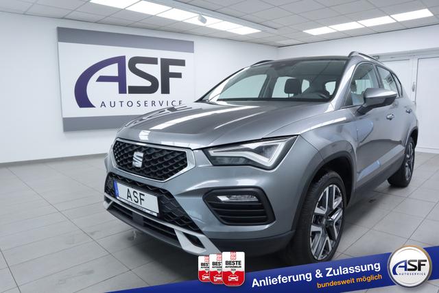 Seat Ateca - Style #Kamera hi #ACC #Navi #Sprachst. #Schaltwippen