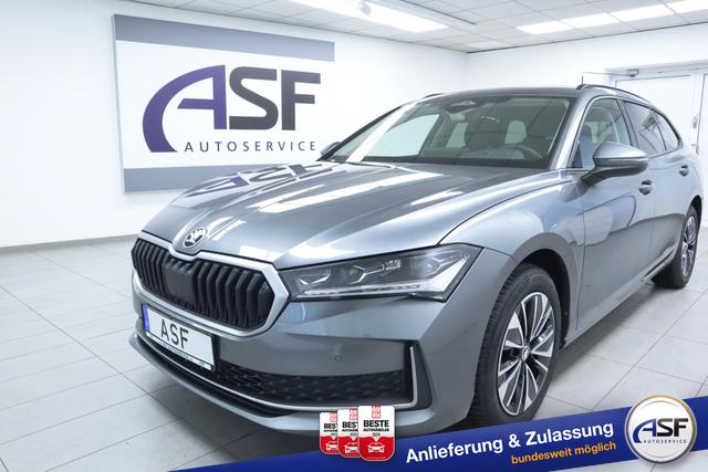 Skoda Superb Combi - Selection #Automatik #ACC #Massage #Klima 3-Zonen #Matrix-LED #Heckkl. el.
