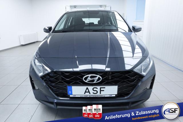 Hyundai i20 Select MHEV #Spurhalte #Fernlicht-Assist. #DAB #Klimaanlage 