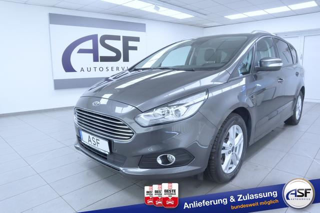 Ford S-MAX - Business Edition #Design-P. #Park-Assist. #KeyFree #7-Sitzer