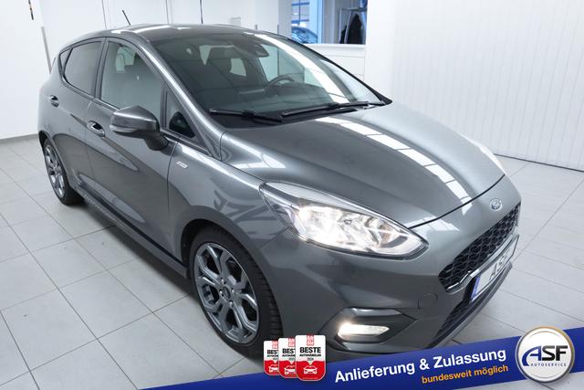 Ford Fiesta ST-Line #Navi #Winter-P. #Spurhalte #Parkpilot hinten #DAB 