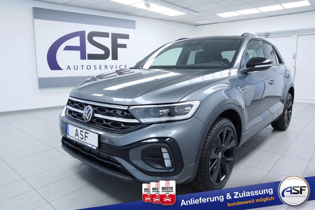 Volkswagen T-Roc - R-Line #ACC #Pano-Schiebedach #Toter-Winkel-Assist. #Park-Assist.