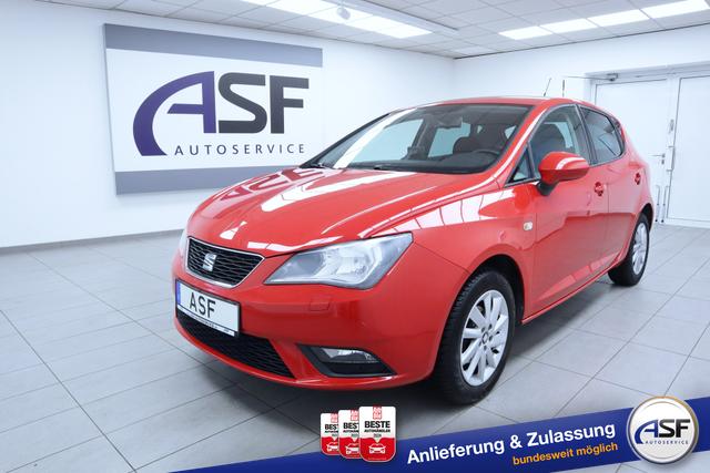Seat Ibiza - Style #Sitzheizung #Navi #Regensensor #Tempomat #Bluetooth