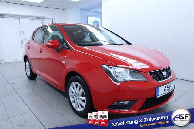 Seat Ibiza Style #Sitzheizung #Navi #Regensensor #Tempomat #Bluetooth 