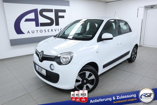 Renault Twingo - Experience #Klima #Bluetooth #LED-Tagfahrlicht #ASR #ABS