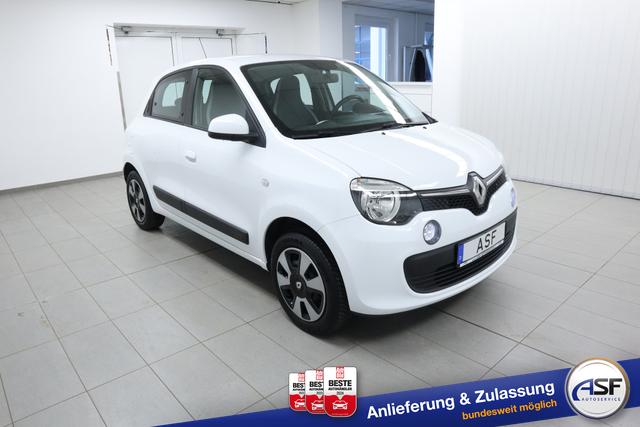 Renault Twingo Experience #Klima #Bluetooth #LED-Tagfahrlicht #ASR #ABS 