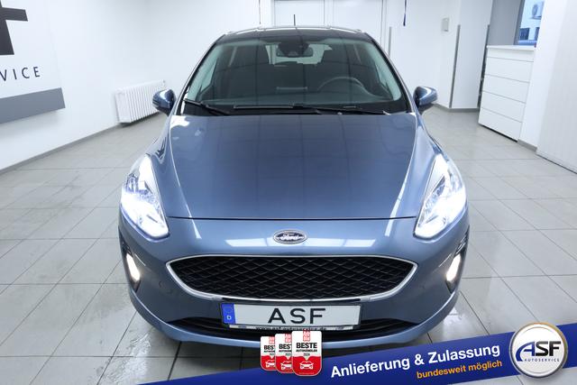 Ford Fiesta Cool&Connect #LED #Navi #Klima #Sitzheizung #Tempomat #DAB 