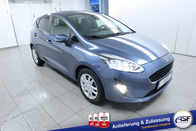 Ford Fiesta Cool&Connect #LED #Navi #Klima #Sitzheizung #Tempomat #DAB 
