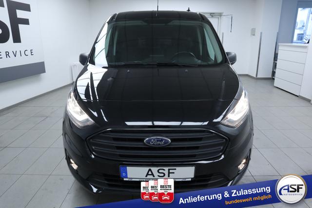 Ford Transit Connect Trend L1 #3-Sitzer #Toter-Winkel #DAB #Navi #Park-Assist. #Kamera hi 