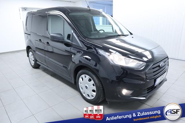 Ford Transit Connect Trend L1 #3-Sitzer #Toter-Winkel #DAB #Navi #Park-Assist. #Kamera hi 