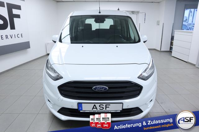 Ford Tourneo Connect TransitConnect Kombi Trend L1 #DAB #Klima #Parkpilot vo+hi #Frontscheibe heizbar 