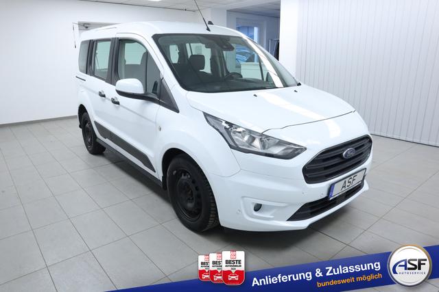 Ford Tourneo Connect TransitConnect Kombi Trend L1 #DAB #Klima #Parkpilot vo+hi #Frontscheibe heizbar 