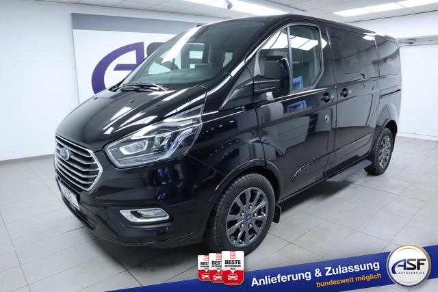 Ford Tourneo Custom - Titanium X L1 #Automatik #BiXenon #Tempomat #Kurvenlicht #Navi