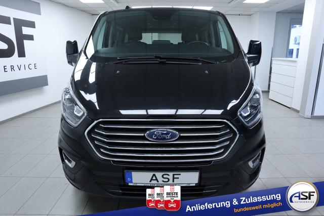 Ford Tourneo Custom Titanium X L1 #Automatik #BiXenon #Tempomat #Kurvenlicht #Navi 