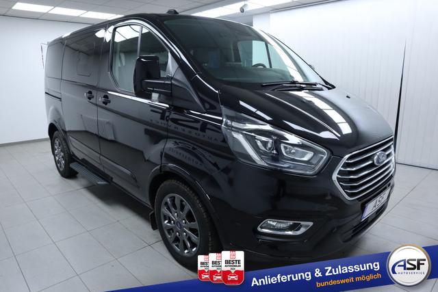Ford Tourneo Custom Titanium X L1 #Automatik #BiXenon #Tempomat #Kurvenlicht #Navi 