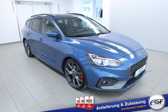 Ford Focus Turnier ST #280PS #Automatik #LED #IPS #Navi #Recaro #Cam #SHZ 