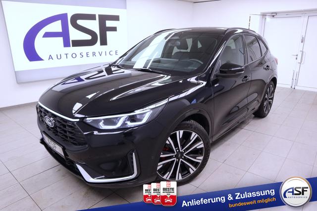 Ford Kuga - ST-Line X #Matrix LED #Automatik #Pano #Klima #KeyFree #SHZ #B&O-Soundsystem