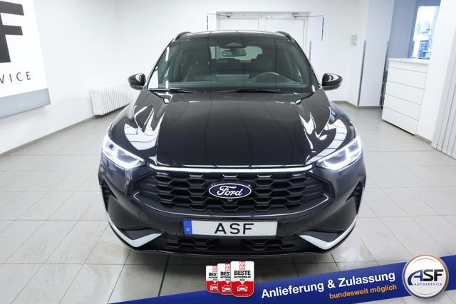 Ford Kuga ST-Line X #Matrix LED #Automatik #Pano #Klima #KeyFree #SHZ #B&O-Soundsystem 