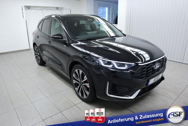 Ford Kuga ST-Line X #Matrix LED #Automatik #Pano #Klima #KeyFree #SHZ #B&O-Soundsystem 