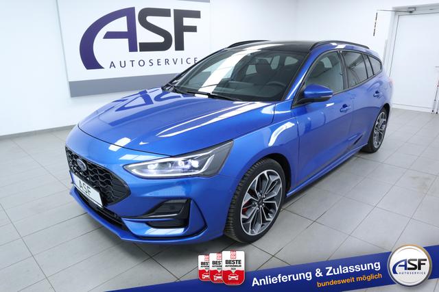 Ford Focus Turnier - ST-Line X #Pano #Matrix-LED #B&O #ACC #Park Assist #Automatik