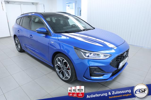 Ford Focus Turnier ST-Line X #Pano #Matrix-LED #B&O #ACC #Park Assist #Automatik 