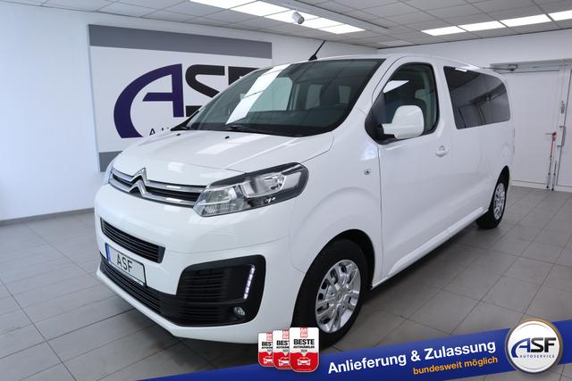Citro&euml;n SpaceTourer - Business #8-Sitze #DAB #Tempomat #Klima #SHZ
